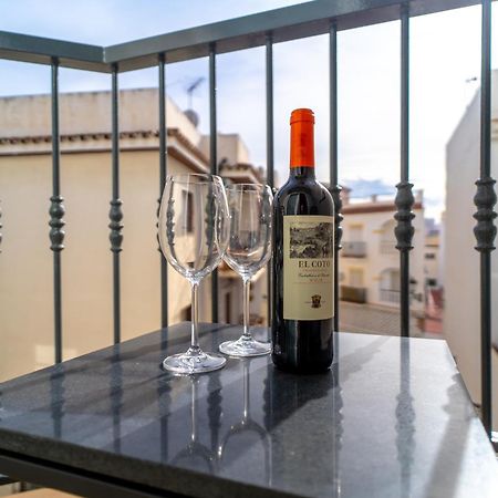 Apartamento Steffi - Centro De Nerja Ngoại thất bức ảnh