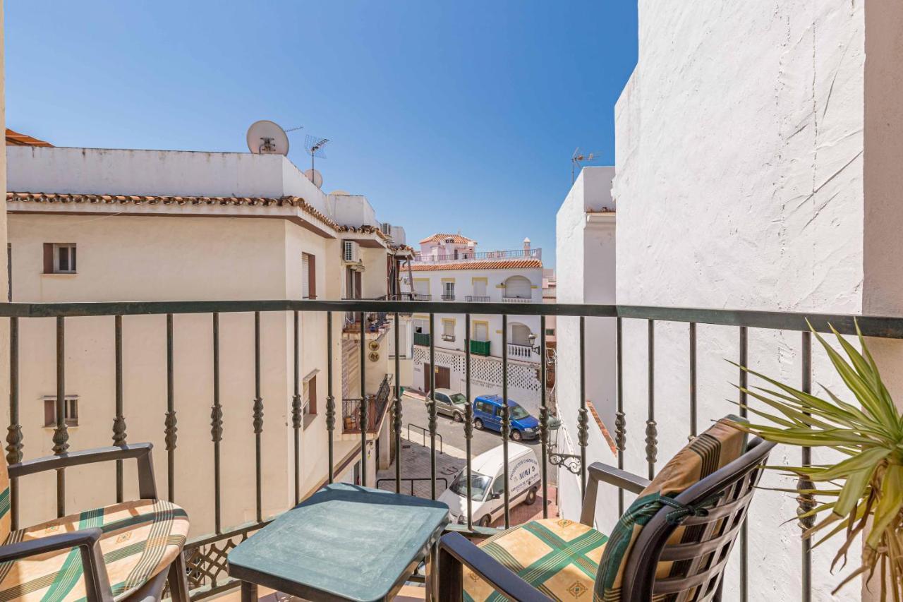 Apartamento Steffi - Centro De Nerja Ngoại thất bức ảnh