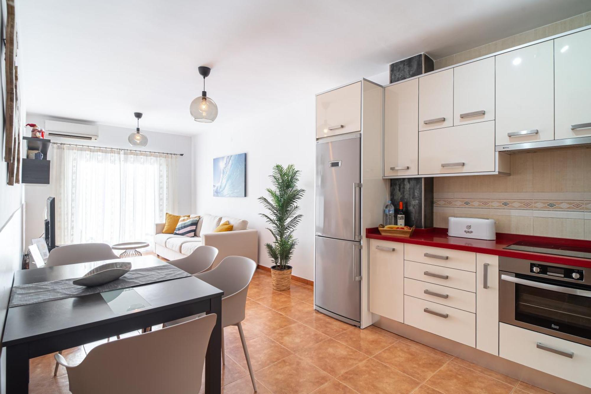 Apartamento Steffi - Centro De Nerja Ngoại thất bức ảnh