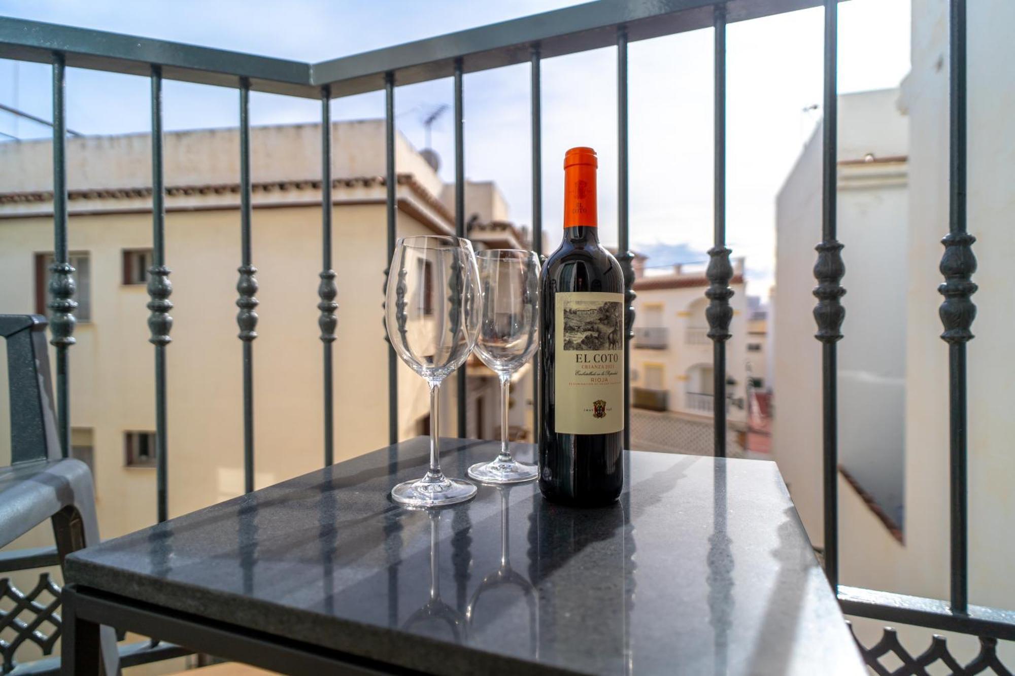 Apartamento Steffi - Centro De Nerja Ngoại thất bức ảnh