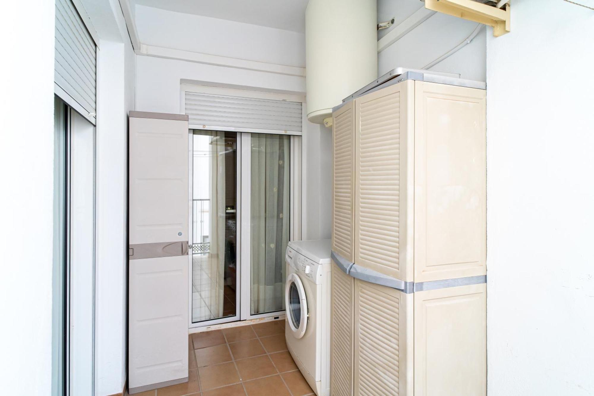 Apartamento Steffi - Centro De Nerja Ngoại thất bức ảnh