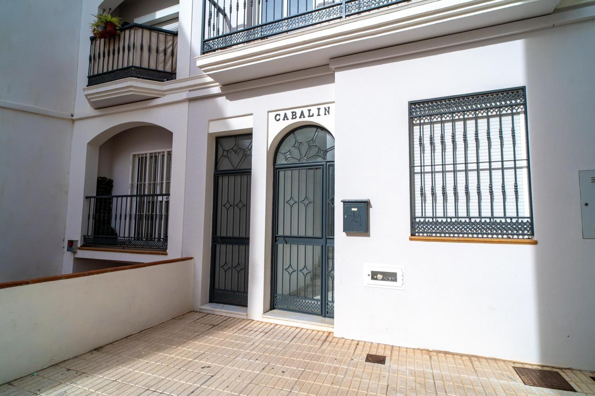 Apartamento Steffi - Centro De Nerja Ngoại thất bức ảnh