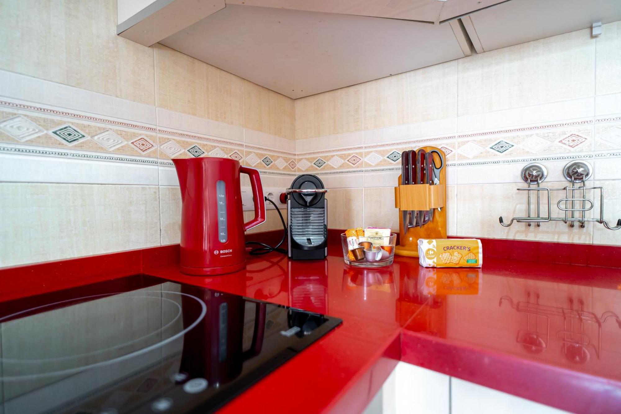 Apartamento Steffi - Centro De Nerja Ngoại thất bức ảnh