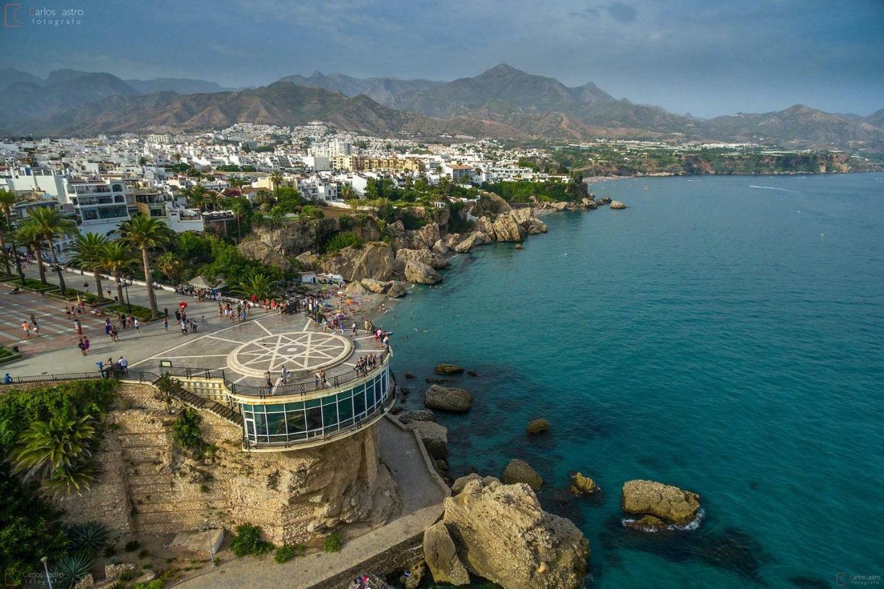 Apartamento Steffi - Centro De Nerja Ngoại thất bức ảnh