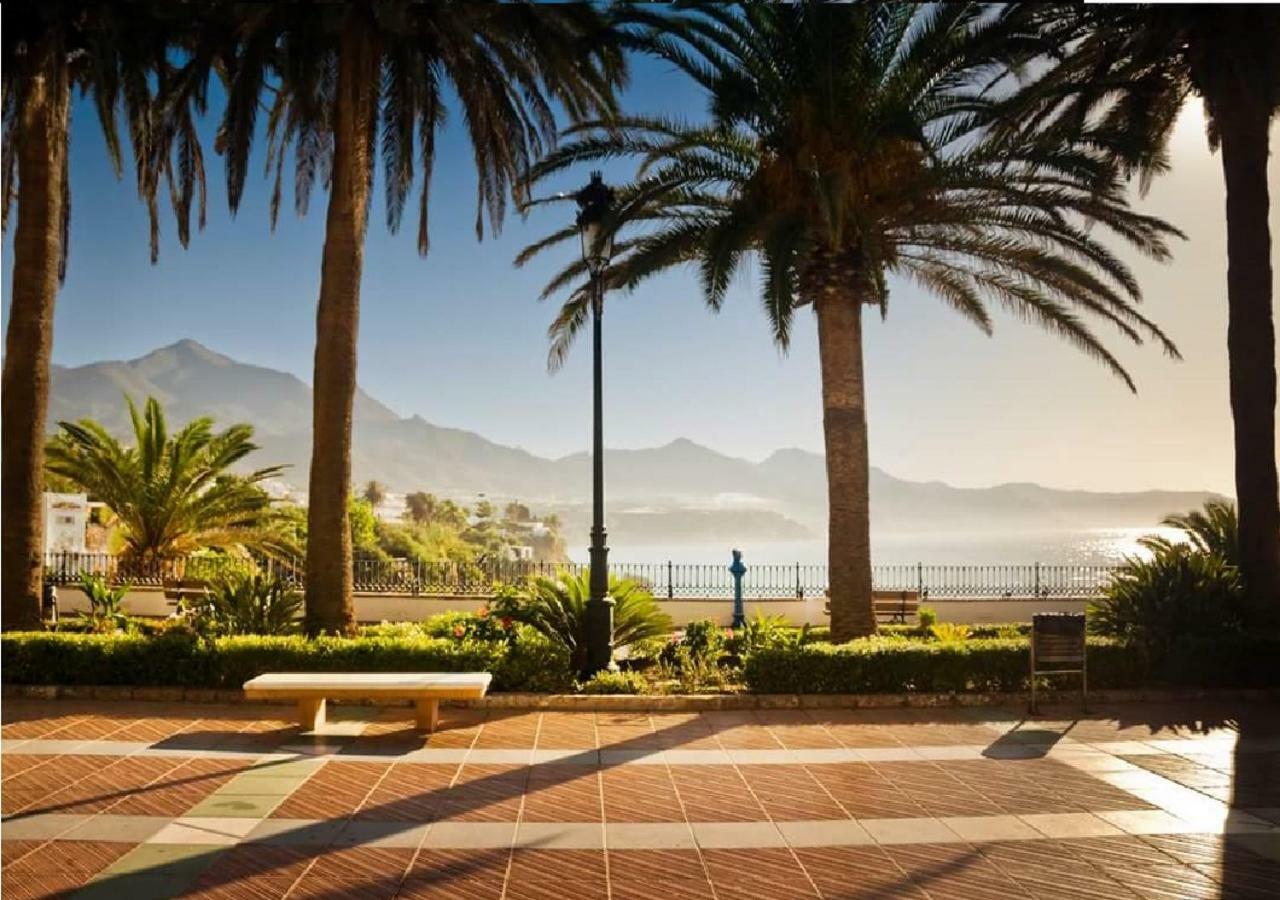 Apartamento Steffi - Centro De Nerja Ngoại thất bức ảnh