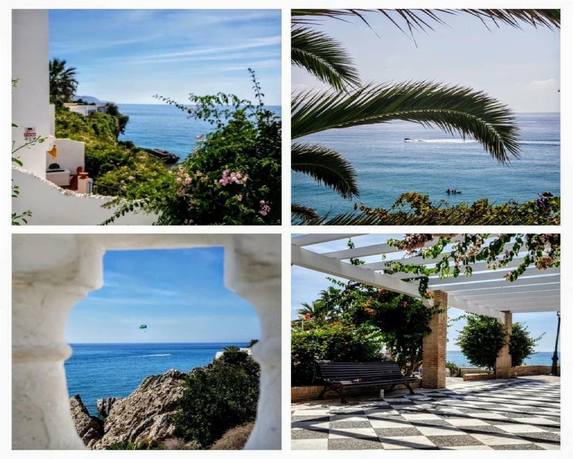 Apartamento Steffi - Centro De Nerja Ngoại thất bức ảnh