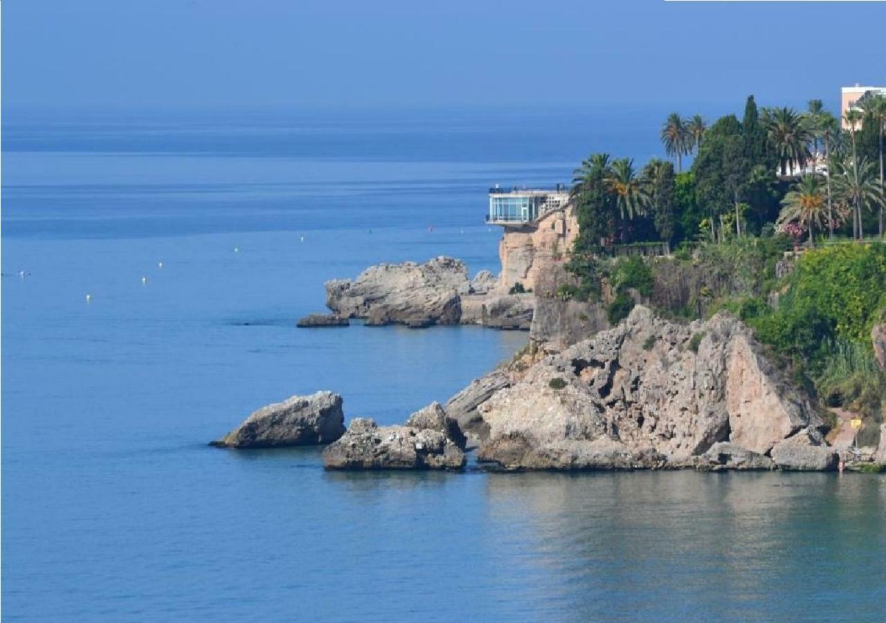 Apartamento Steffi - Centro De Nerja Ngoại thất bức ảnh