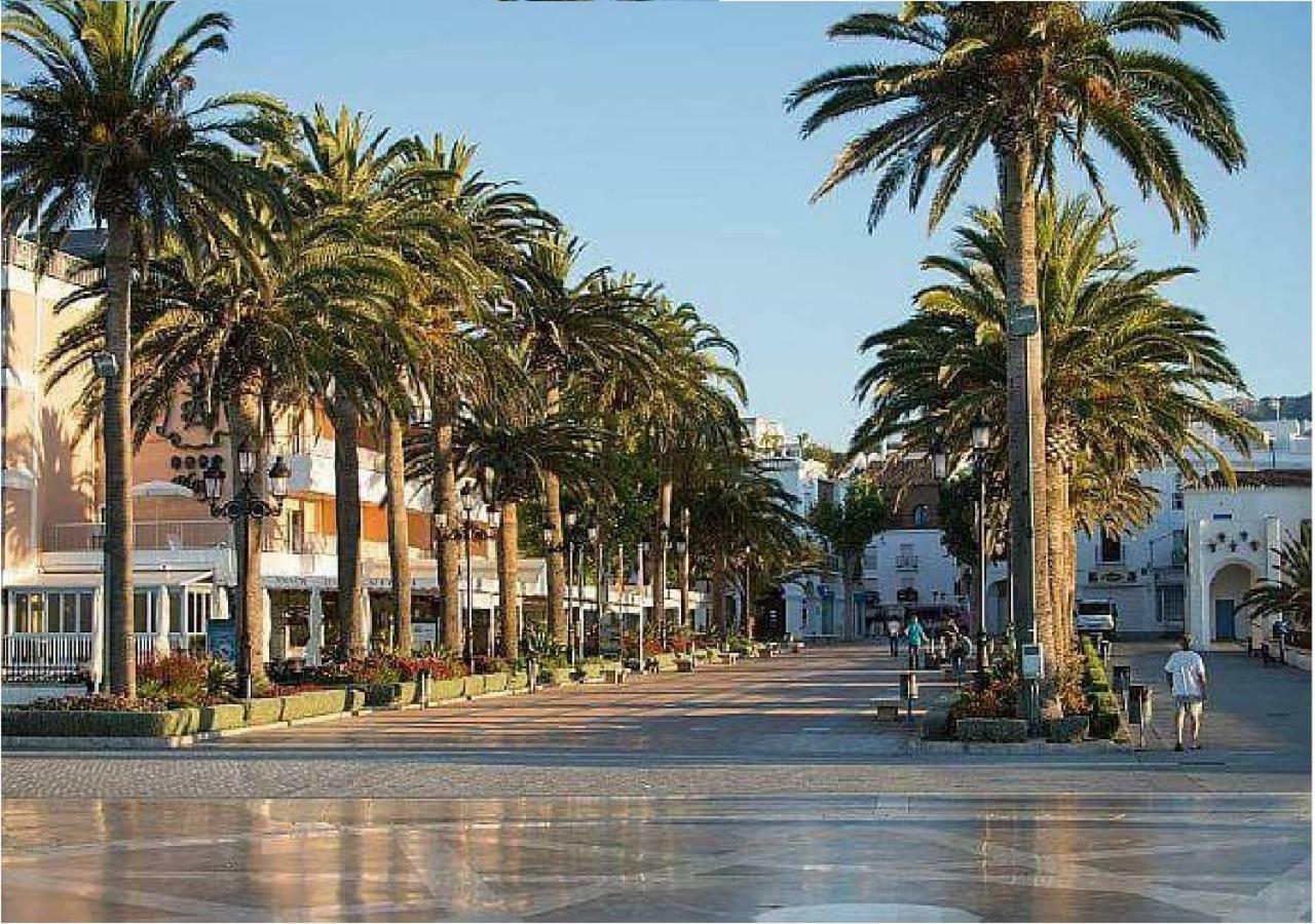 Apartamento Steffi - Centro De Nerja Ngoại thất bức ảnh