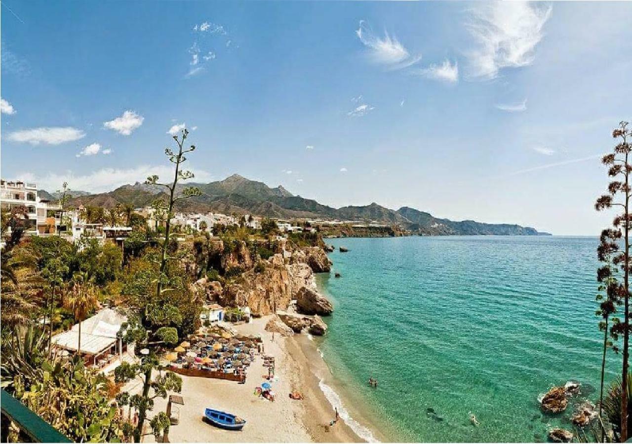 Apartamento Steffi - Centro De Nerja Ngoại thất bức ảnh