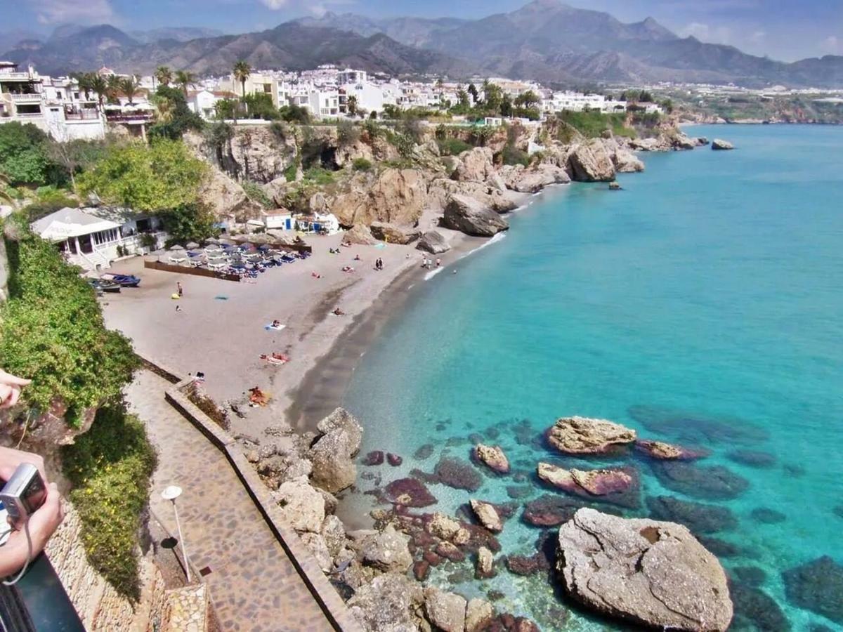 Apartamento Steffi - Centro De Nerja Ngoại thất bức ảnh