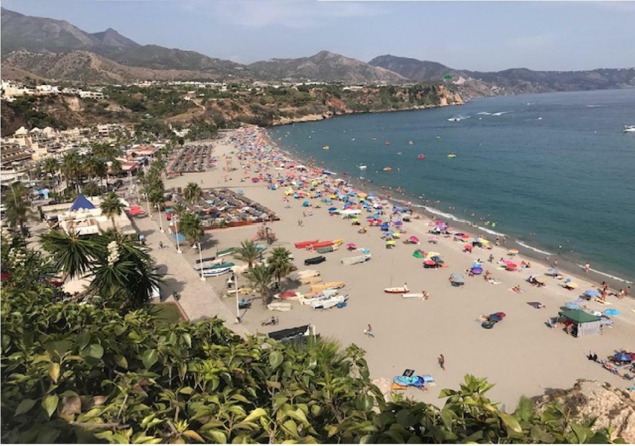 Apartamento Steffi - Centro De Nerja Ngoại thất bức ảnh
