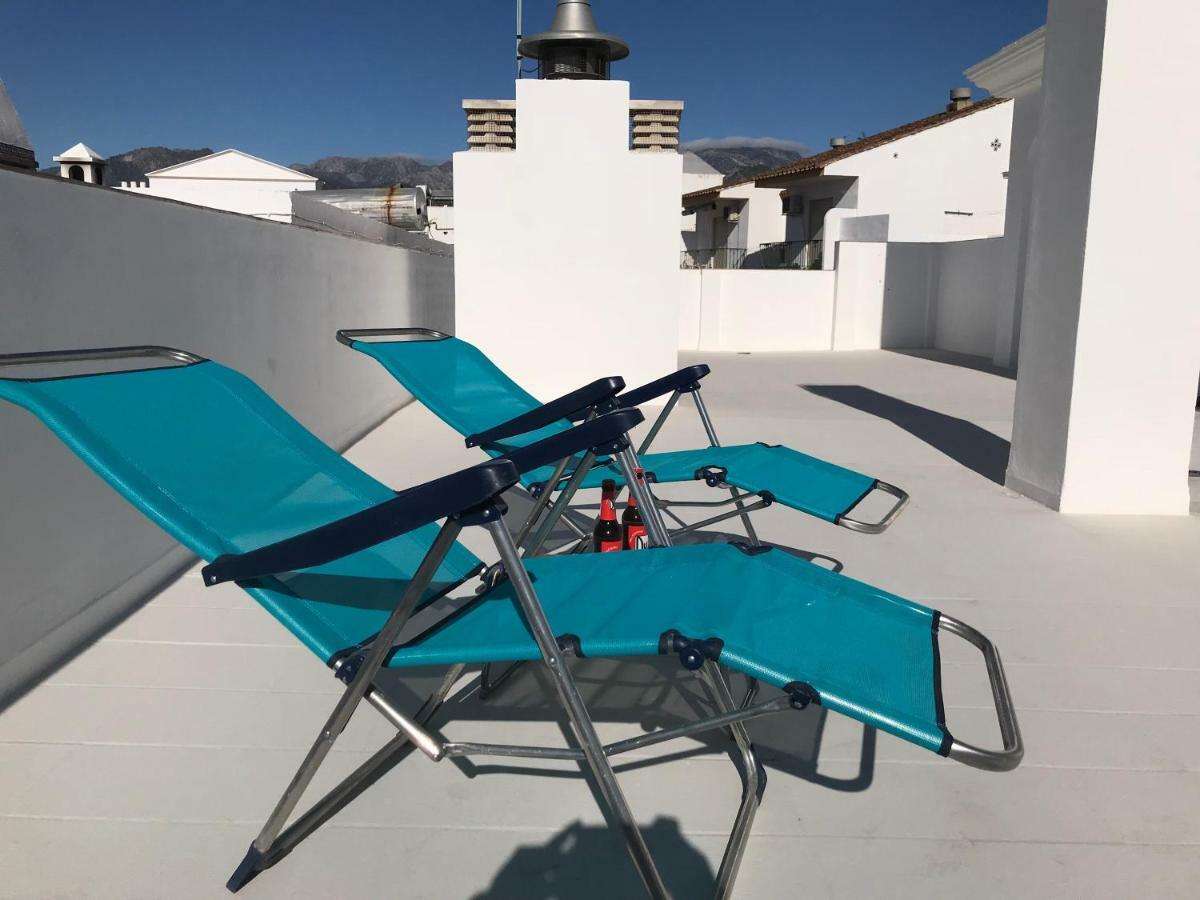 Apartamento Steffi - Centro De Nerja Ngoại thất bức ảnh
